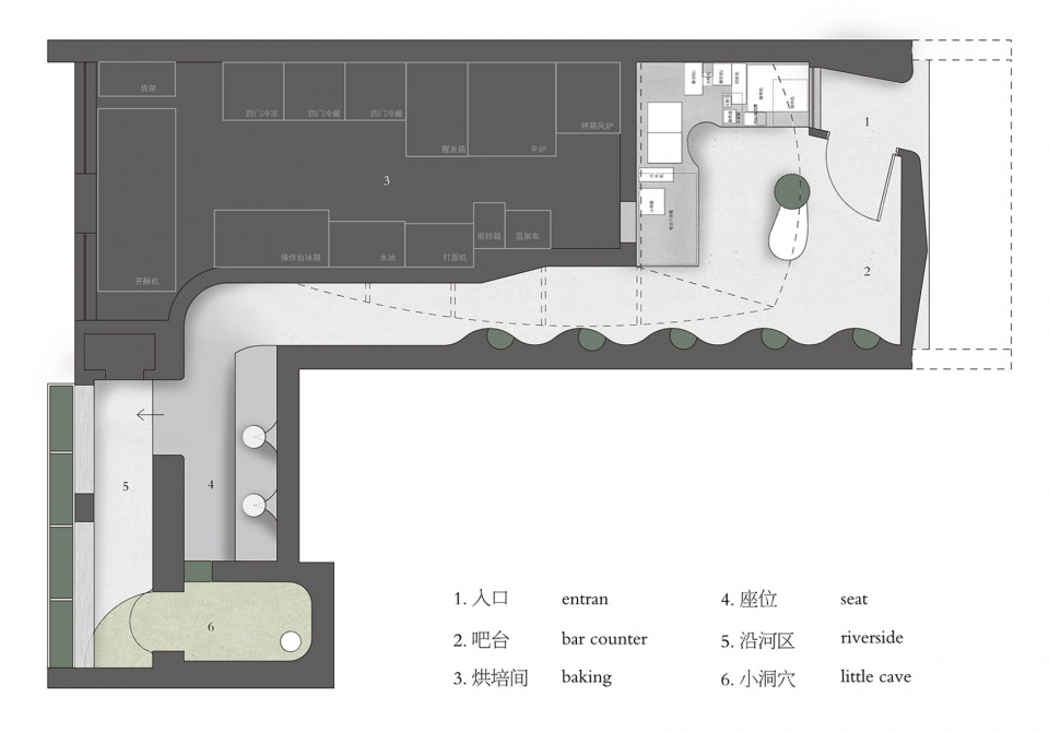 la cipolla china by mur mur lab