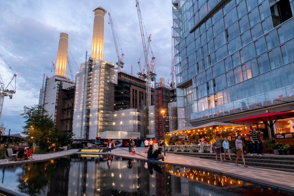 Battersea Power Station WilkinsonEyre