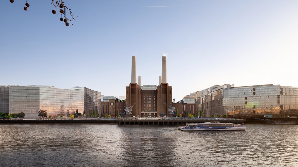 Battersea Power Station WilkinsonEyre