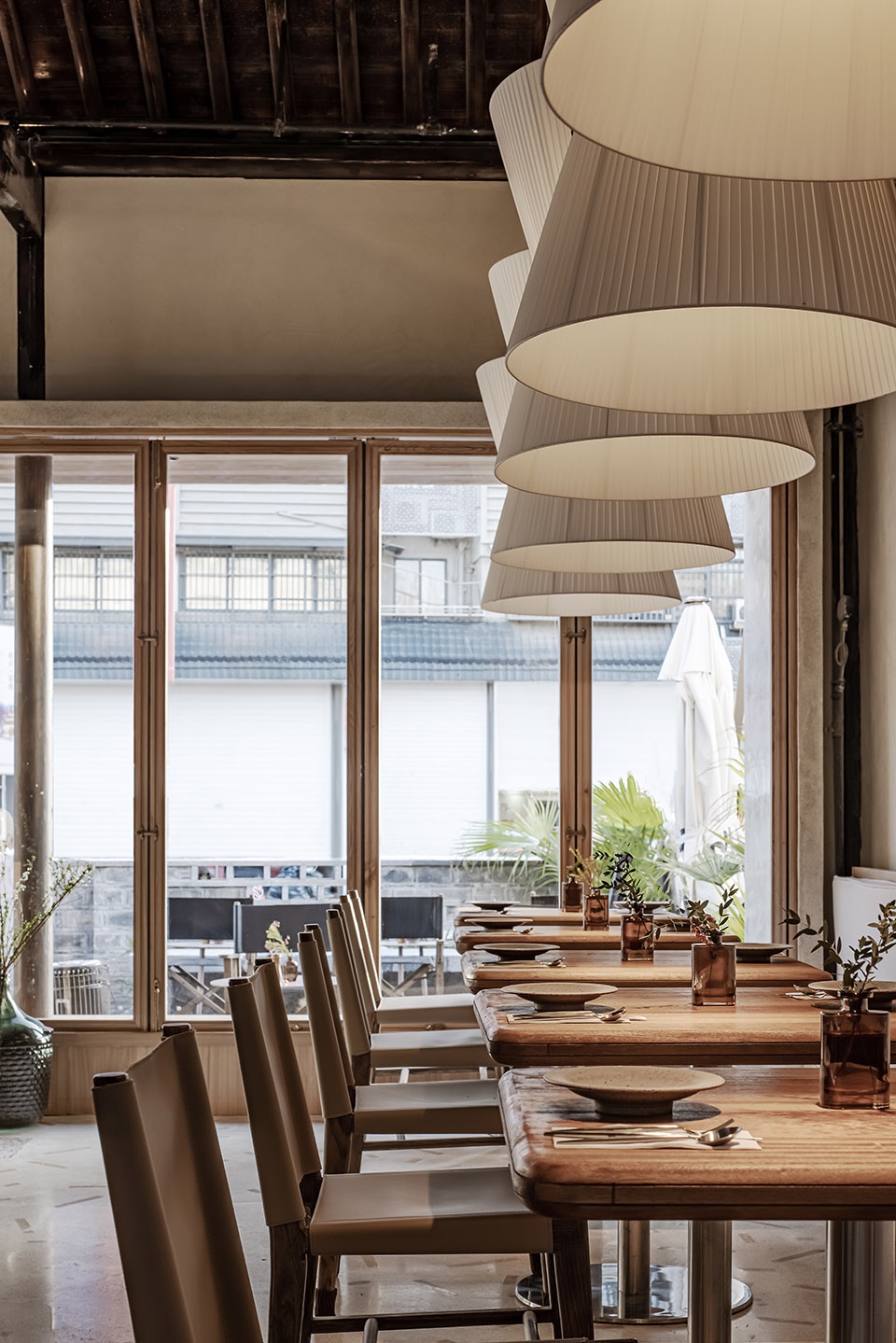 pinedine china by nayun design