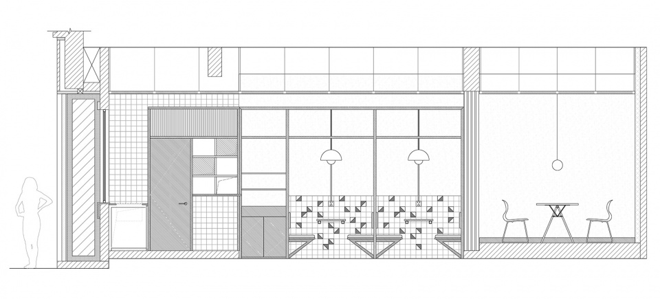 the second coffee brewers shanghai by studio doho