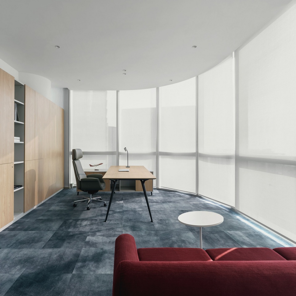 Logistics Company Office XX Architecture