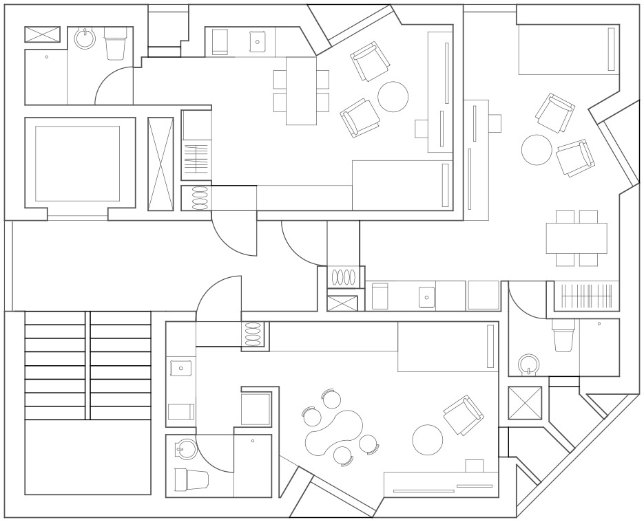Patema Inverted Laboratory of Environment Architecture Urbanism