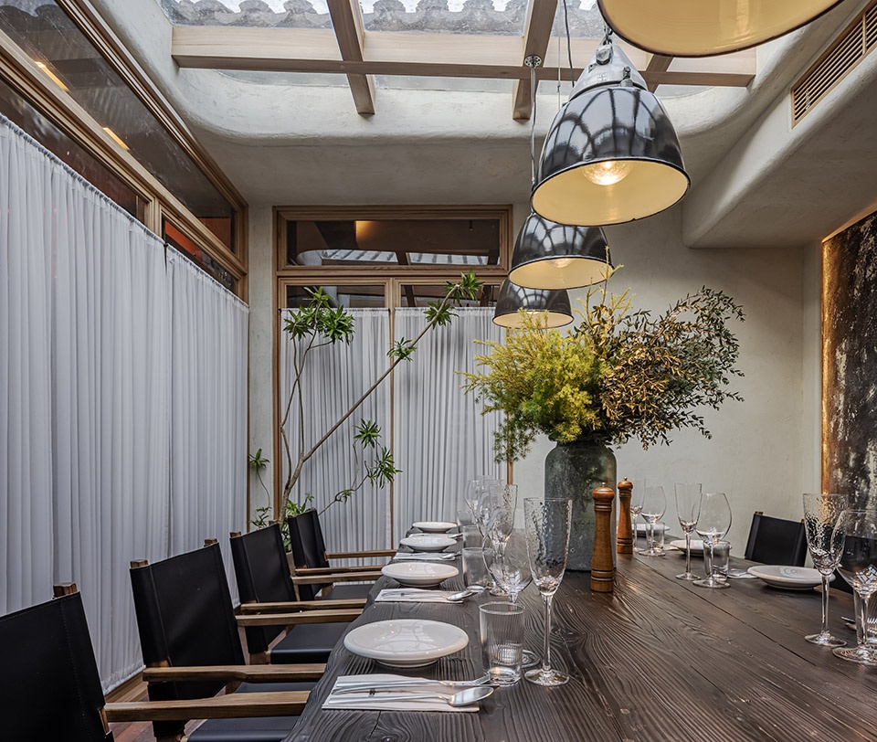 pinedine china by nayun design