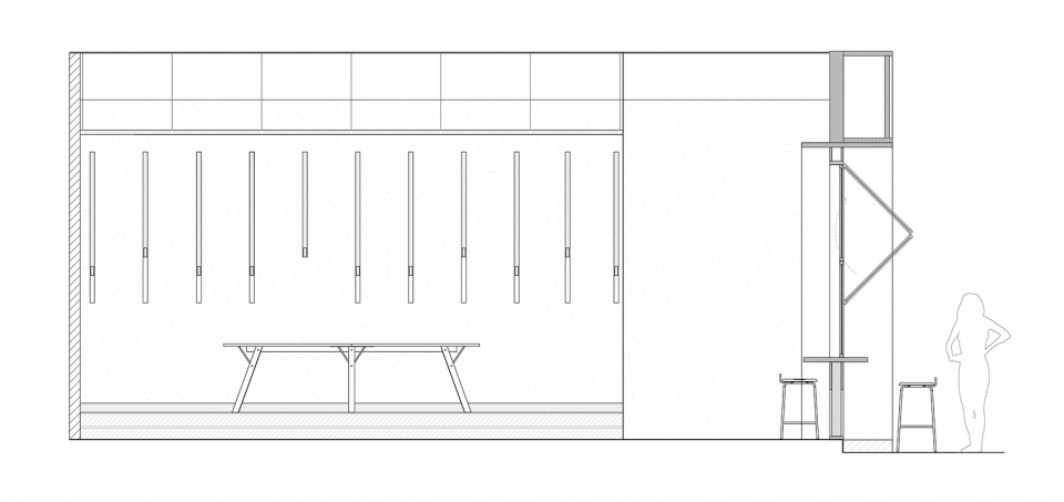 the second coffee brewers shanghai by studio doho