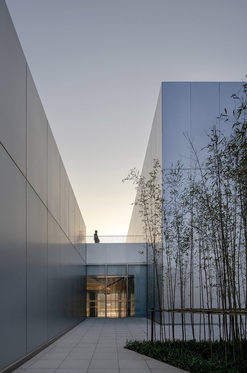 Artificial Intelligence Technology Valley Shenzhen Huahui Design