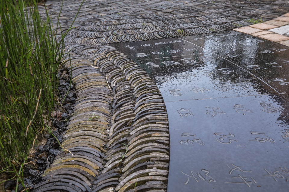 landscape enhancement design for shanlian hu writing brush town in huzhou china by ecogreen