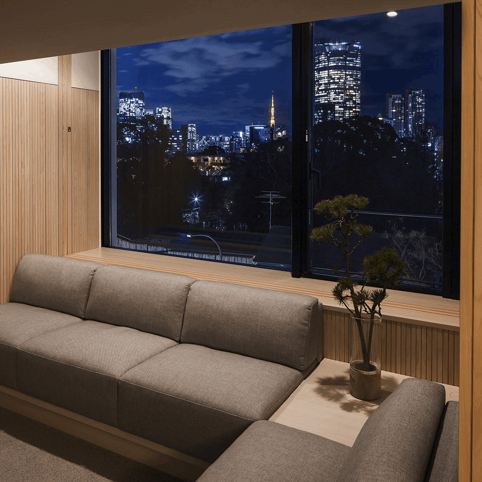 aoyama405 tokyo by hiroyuki ogawa architects buttondesign