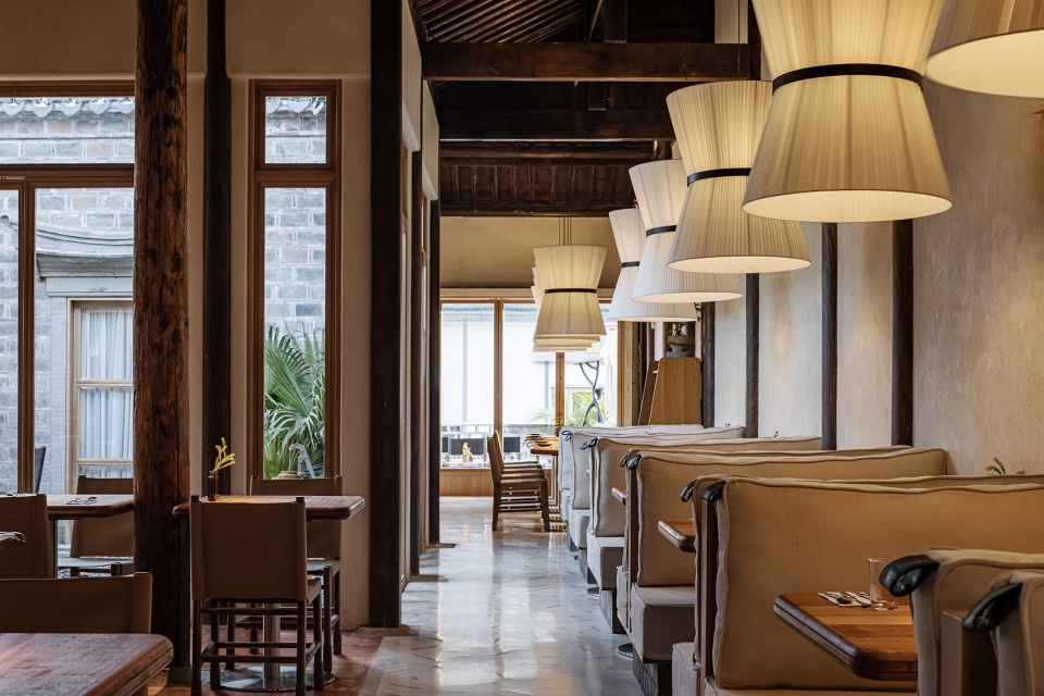 pinedine china by nayun design