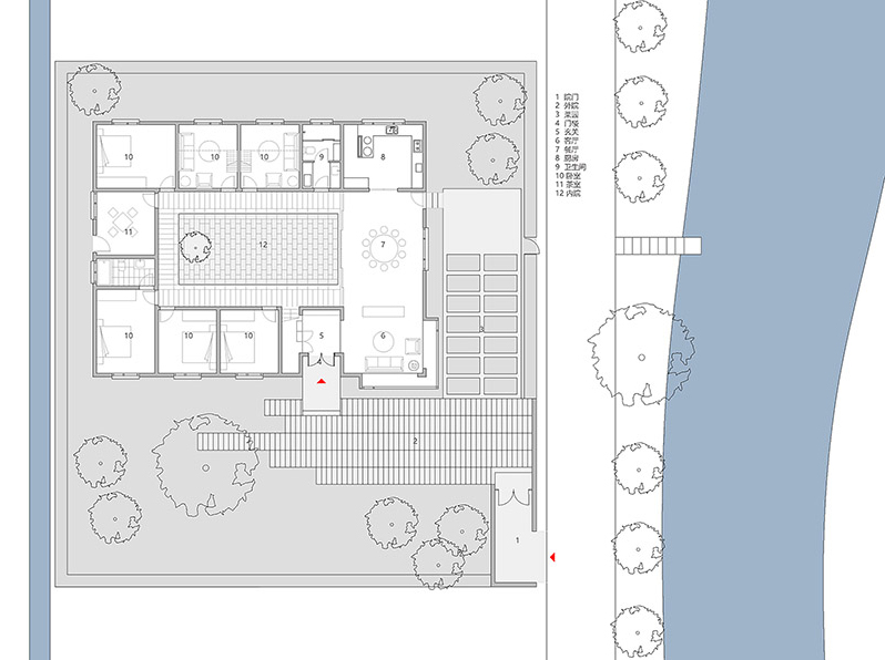 the quad china by uu architects