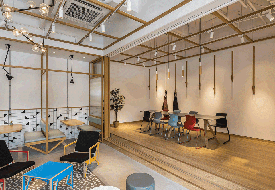 the second coffee brewers shanghai by studio doho