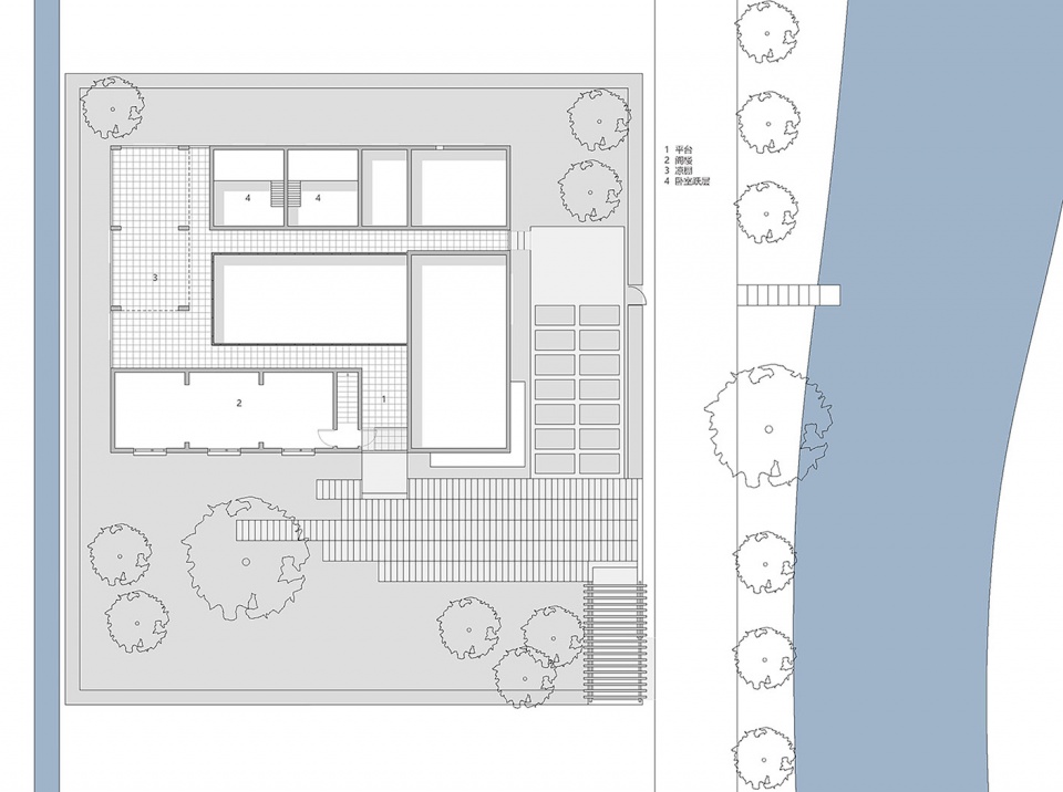 the quad china by uu architects