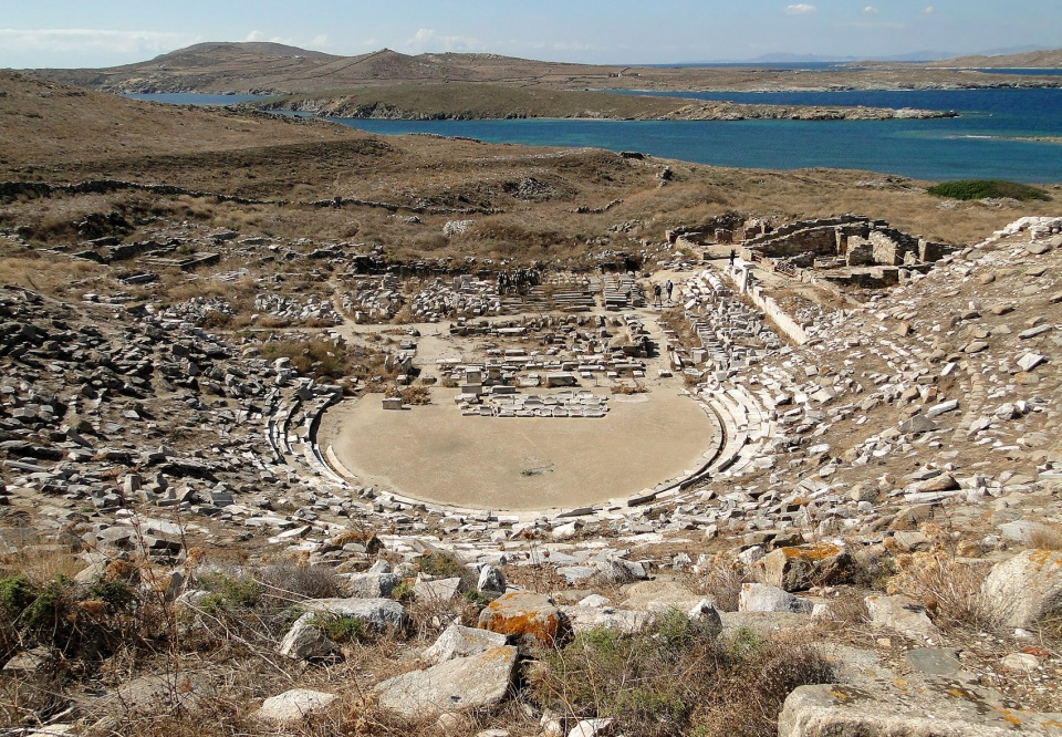 a brief introduction about theater design