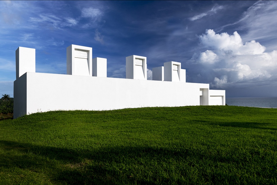 casa flores puerto rico by fuster architects