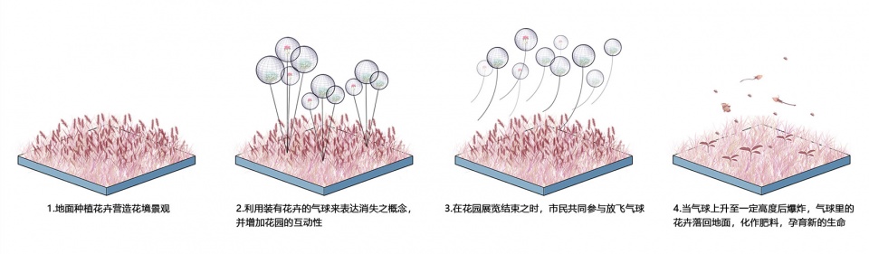 disappearing garden china by school of architecture south china university of technology