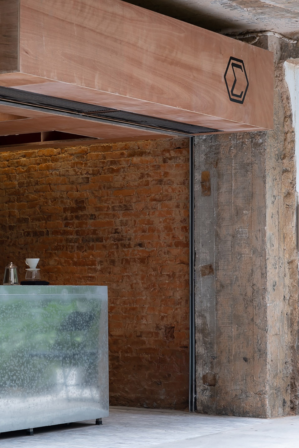 the design of sigma coffee china by atelier waterside