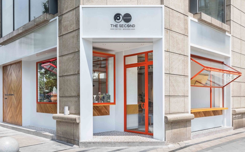 the second coffee brewers shanghai by studio doho