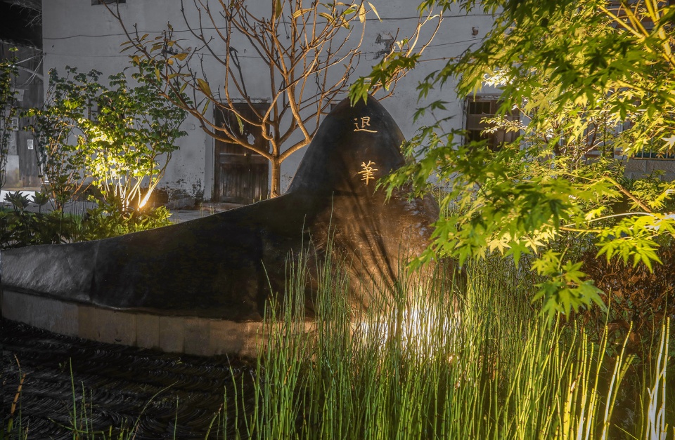 landscape enhancement design for shanlian hu writing brush town in huzhou china by ecogreen