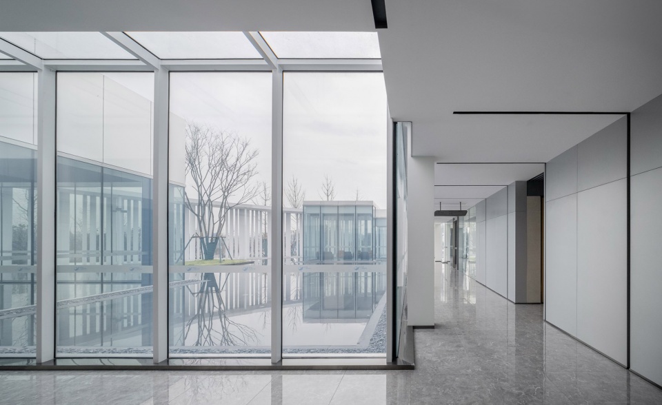 Artificial Intelligence Technology Valley Shenzhen Huahui Design