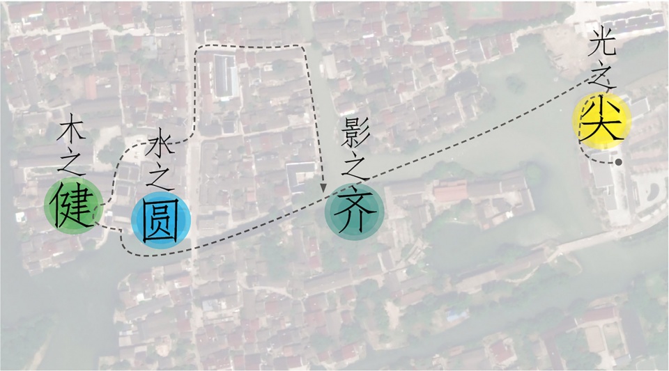 landscape enhancement design for shanlian hu writing brush town in huzhou china by ecogreen