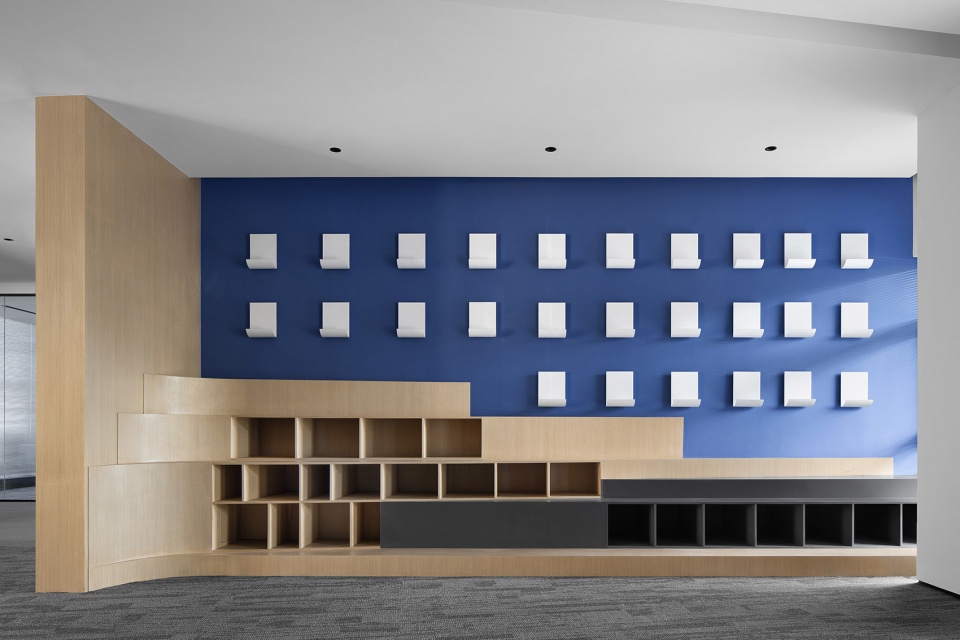 wisdom witness the future office space china by zhibai design