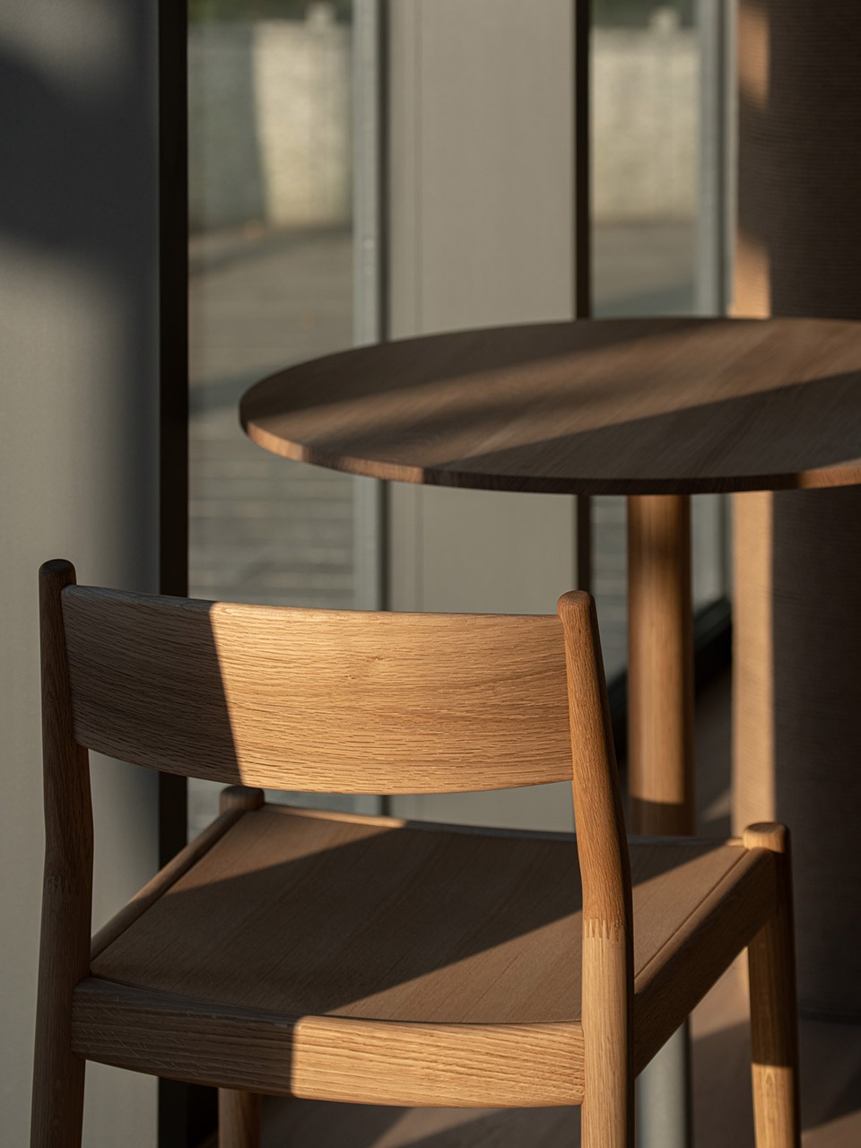 Blue Bottle Coffee MinatoMirai Cafe Keiji Ashizawa Design