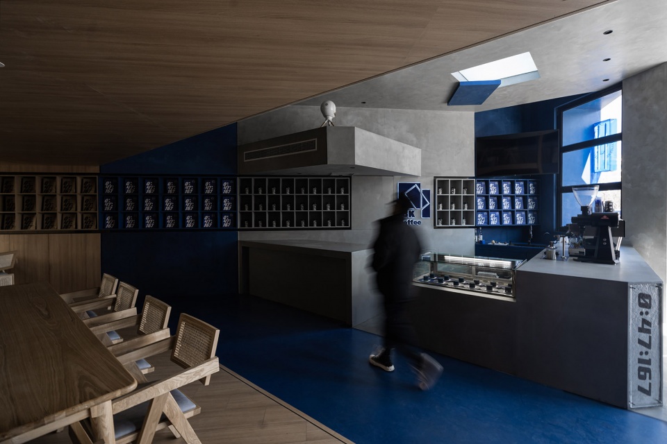 ibk coffee china by c a s h design