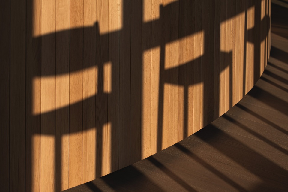 Blue Bottle Coffee MinatoMirai Cafe Keiji Ashizawa Design