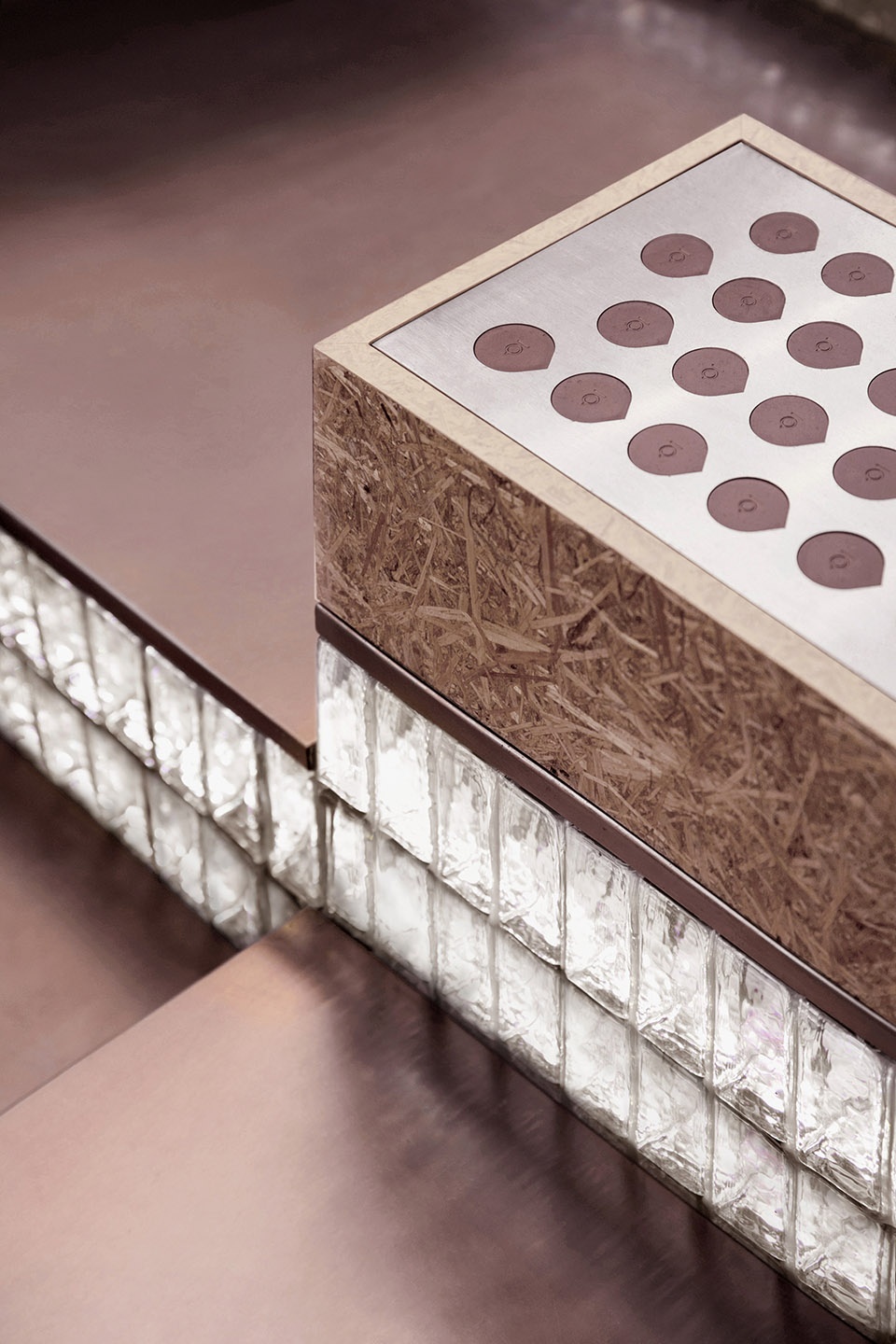 cosmetea store china by nax architects