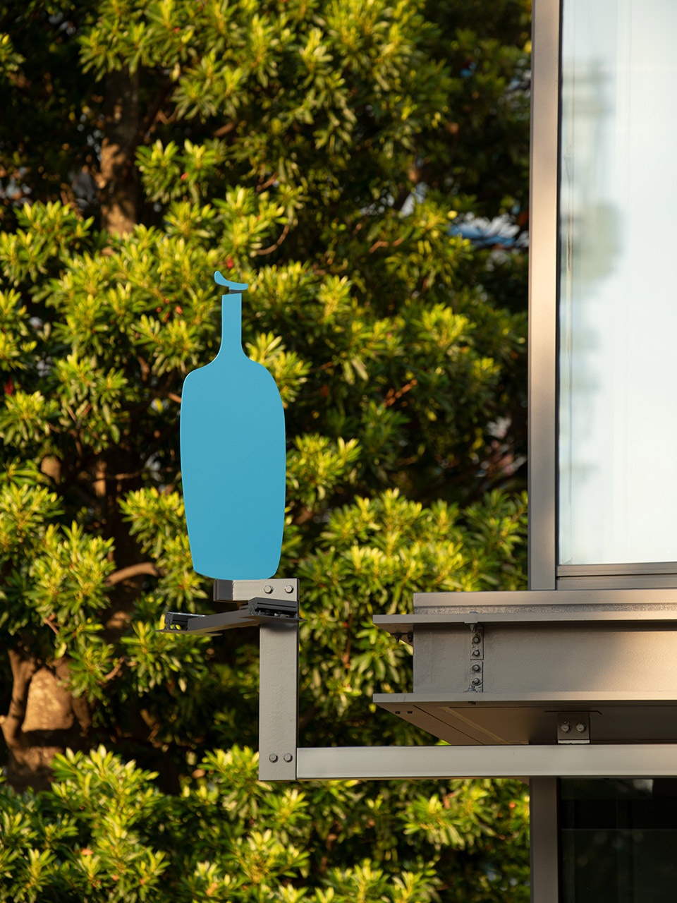 Blue Bottle Coffee MinatoMirai Cafe Keiji Ashizawa Design