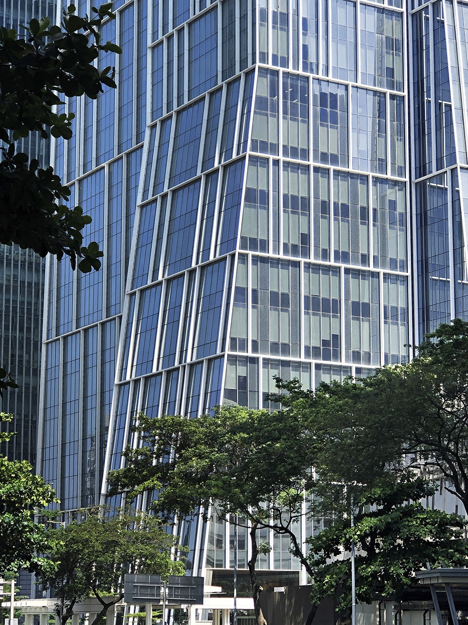 Sequis Tower in Jakarta by KPF