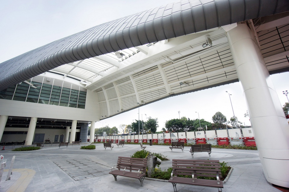 kennedy town swimming pool by farrells