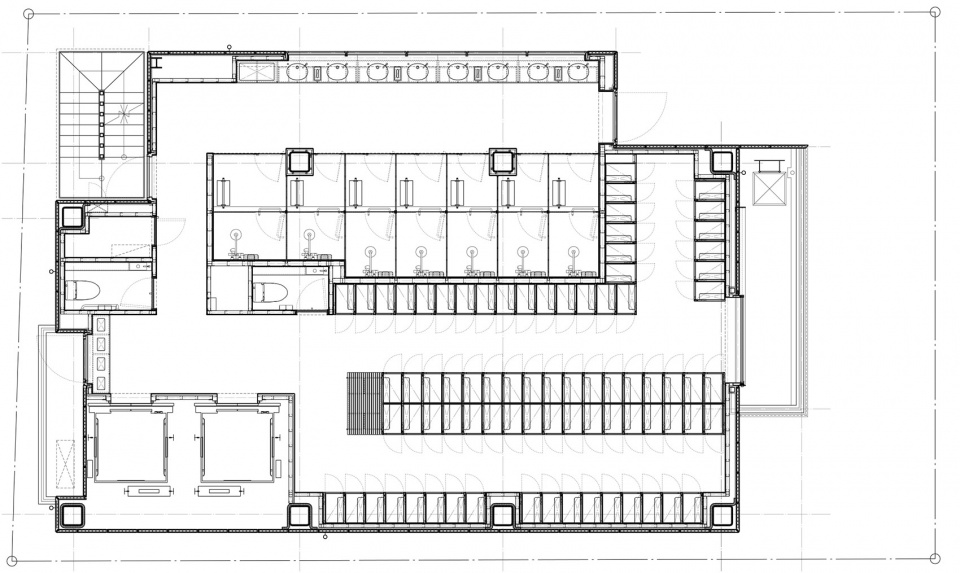 9h nine hours NAGOYA Keiji Ashizawa Design