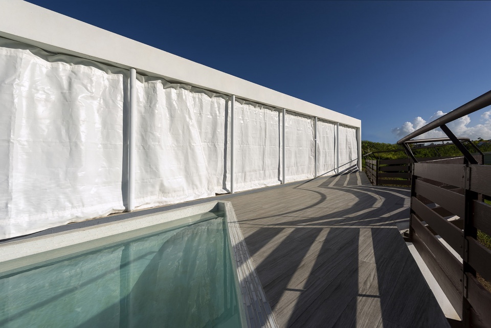 casa flores puerto rico by fuster architects