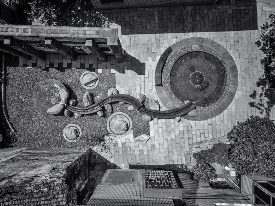landscape enhancement design for shanlian hu writing brush town in huzhou china by ecogreen