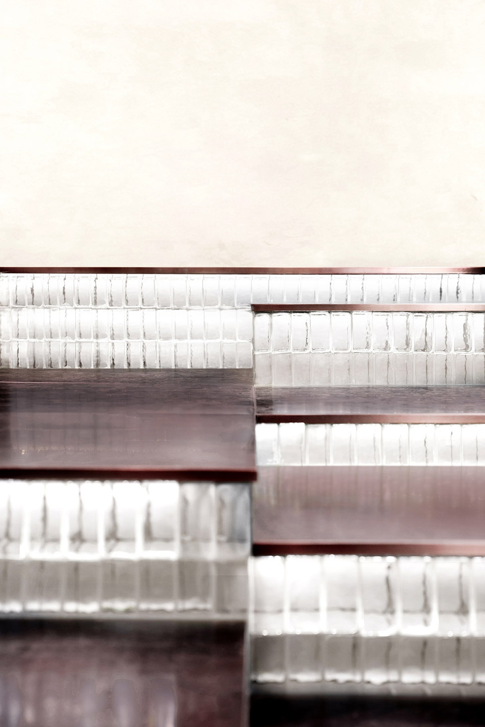cosmetea store china by nax architects