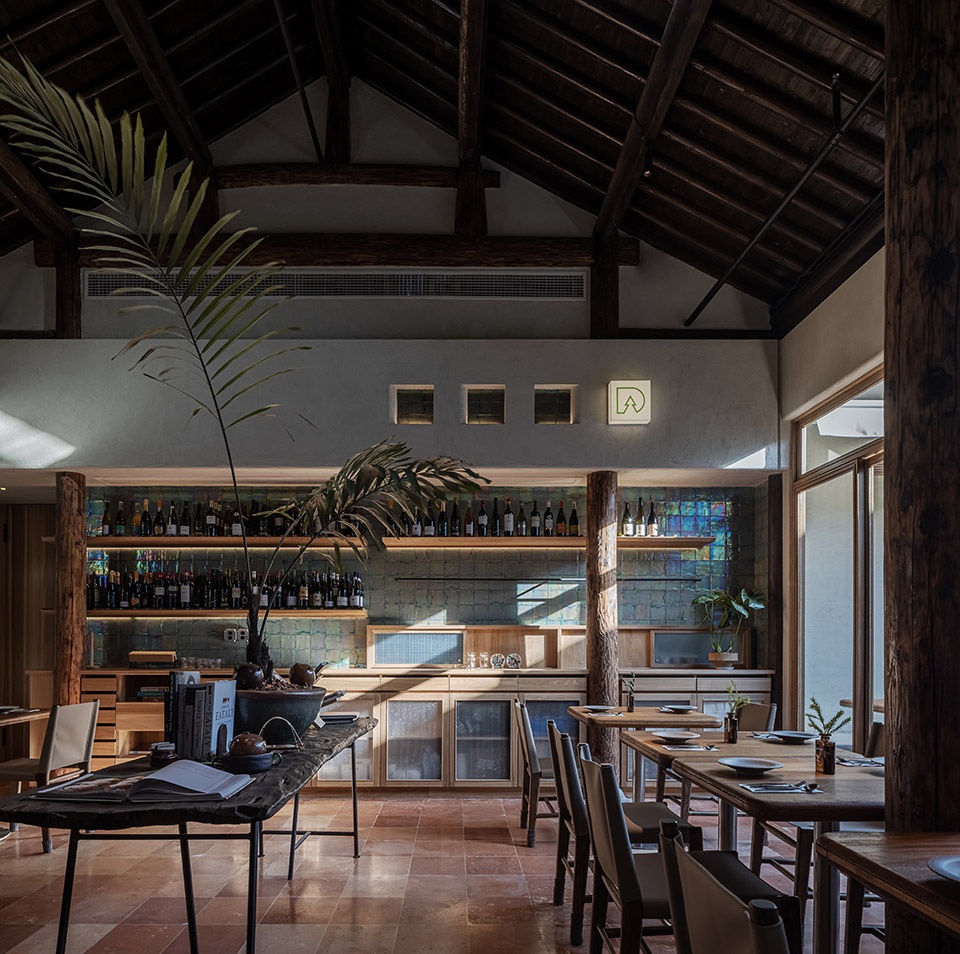 pinedine china by nayun design