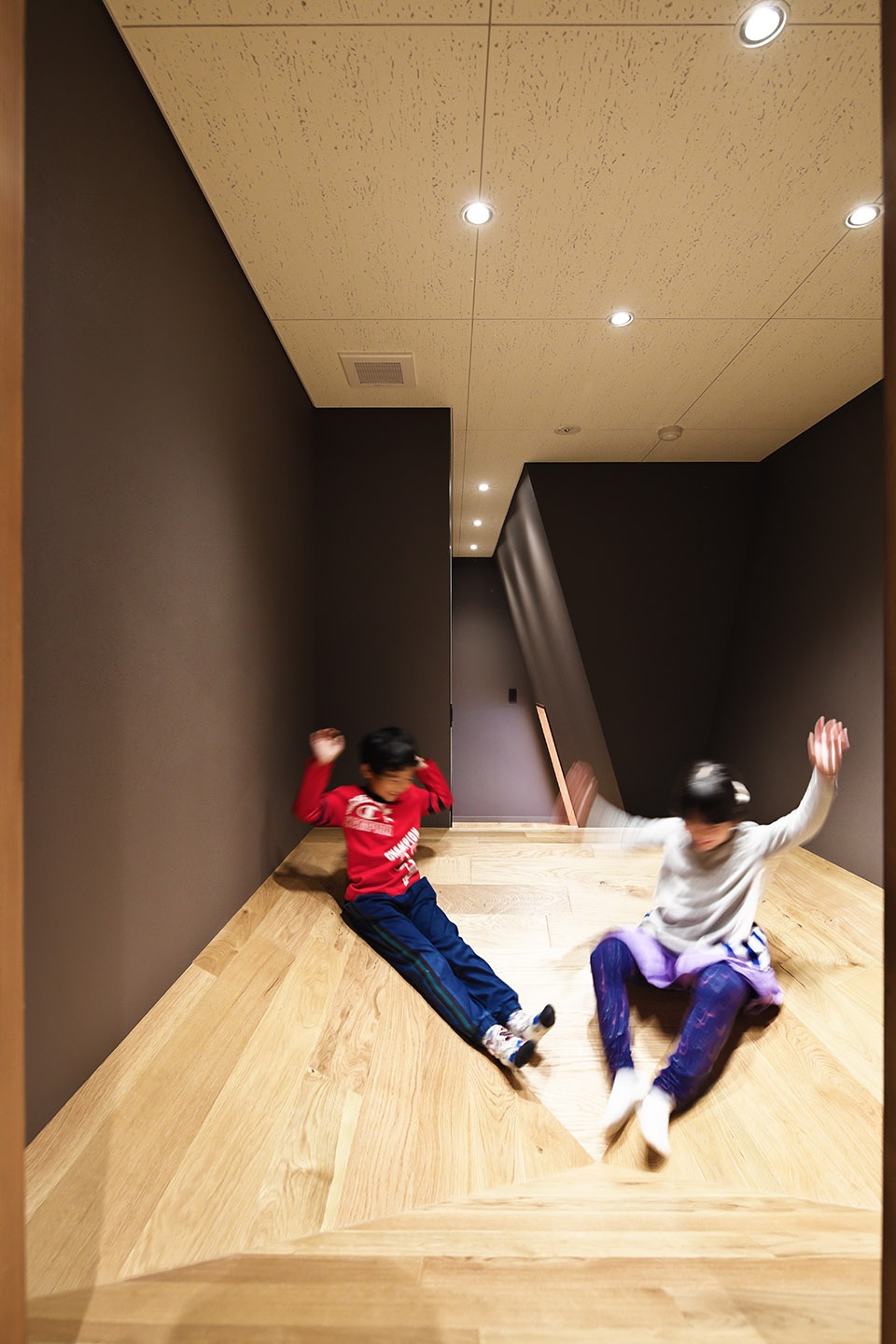 sh kindergarten and nursery by hibinosekkei youji no shiro kids design labo