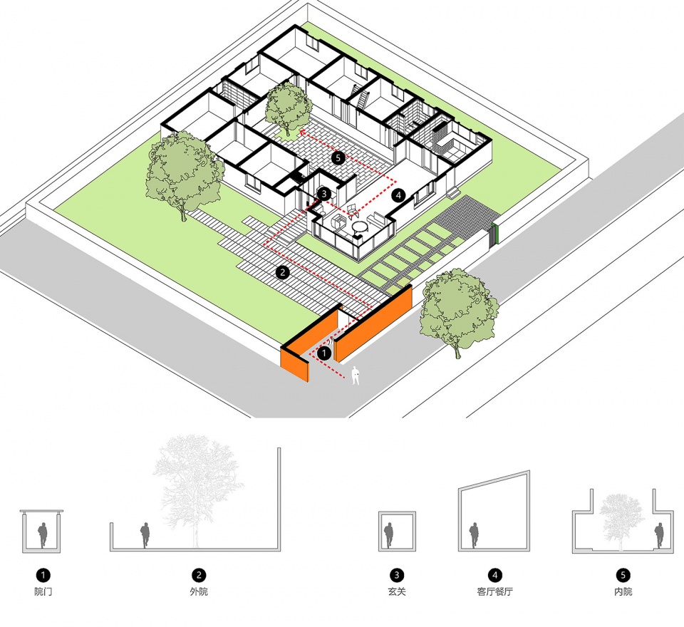the quad china by uu architects