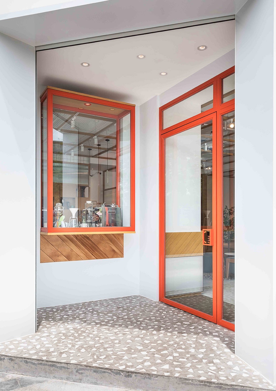 the second coffee brewers shanghai by studio doho