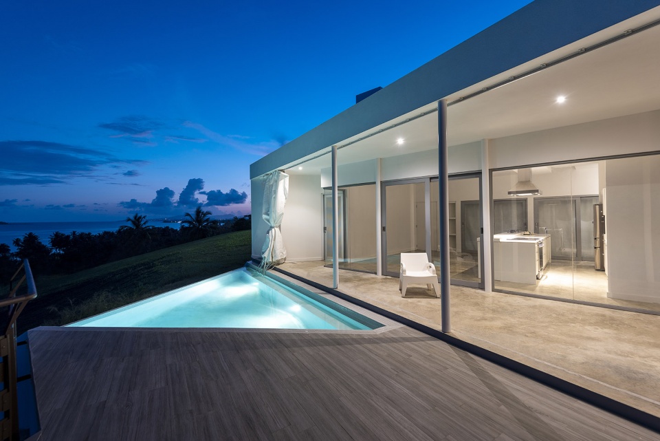 casa flores puerto rico by fuster architects