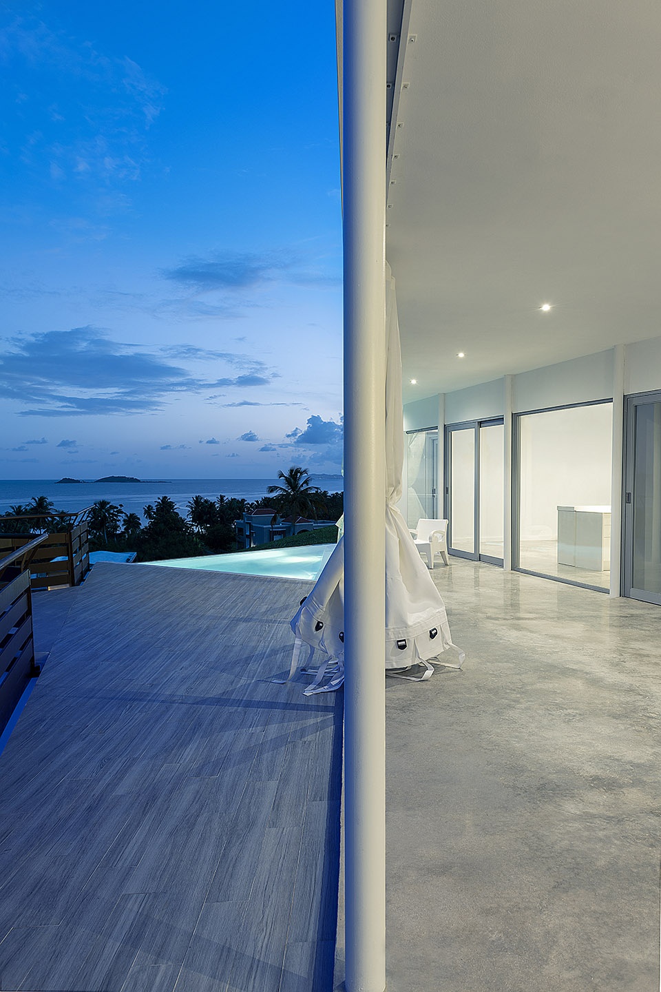 casa flores puerto rico by fuster architects