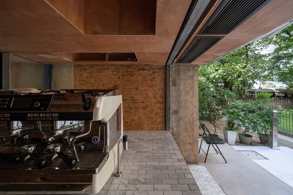 the design of sigma coffee china by atelier waterside