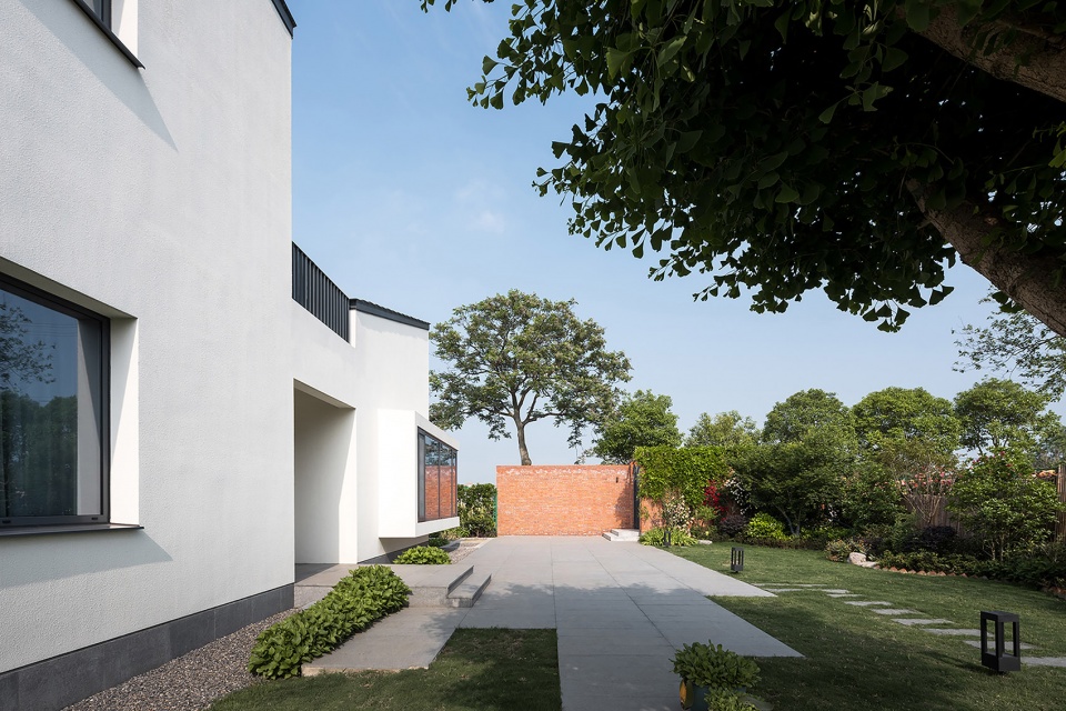 the quad china by uu architects