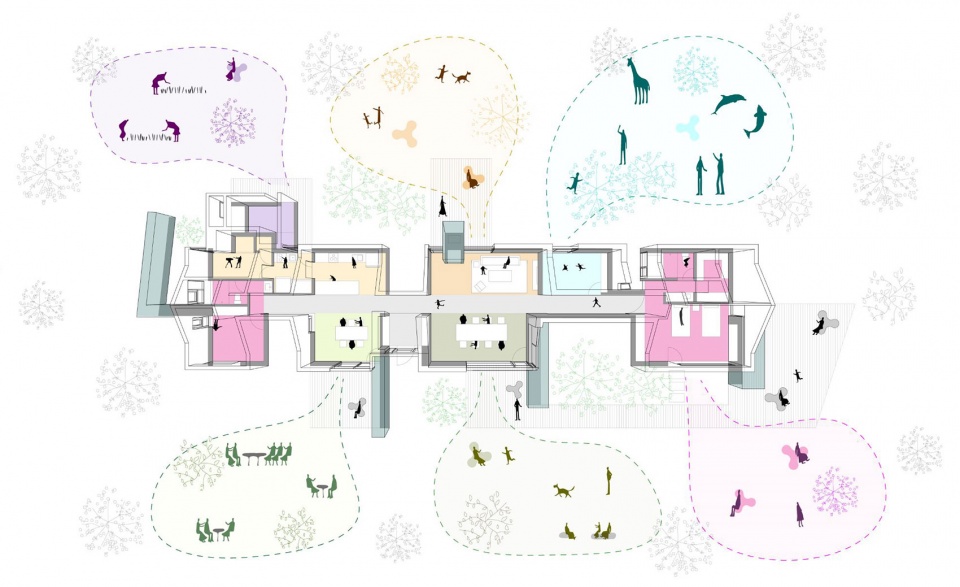 Floor Plan diagram
