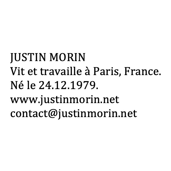 Justin Morin