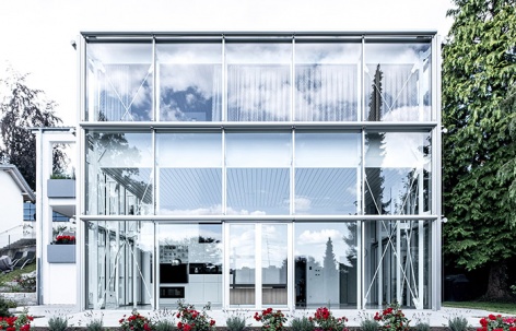 B3住宅，德国 / Aretz Dürr Architektur