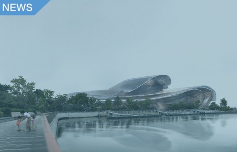 2020深圳歌剧院国际竞赛中标方案，广东 / 让·努维尔