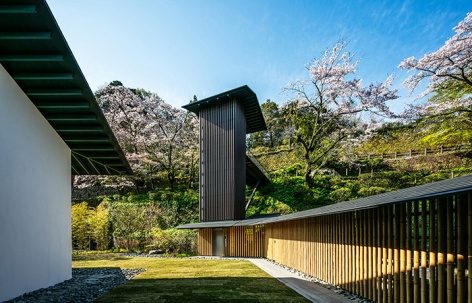 竹田市历史文化博物馆，日本大分县 / 隈研吾建筑都市设计事务所