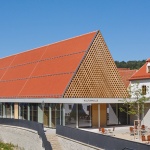 Christoph Willibald Gluck文化大厅，德国 / KÜHNLEIN Architektur